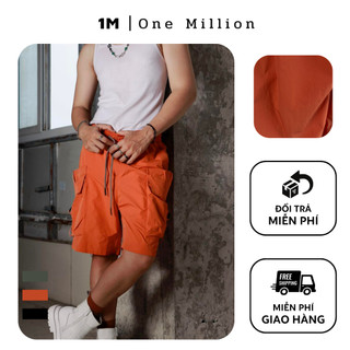 Quần Short Dù Túi Dây CN938