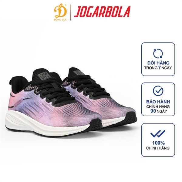 [HCL x JOGARBOLA] Giày thể thao Động Lực JOGARBOLA JG2258 chạy bộ, di chuyển, 36=>39 09ĐL