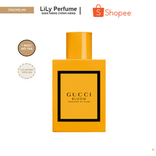  Nước hoa Gucci Bloom Vàng Profumo Di Fiori màu vàng EDP 100ml - Nước hoa thanh mát hương nhẹ nhàng 