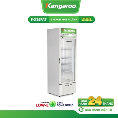 Tủ mát Kangaroo 288 lít KG359AT