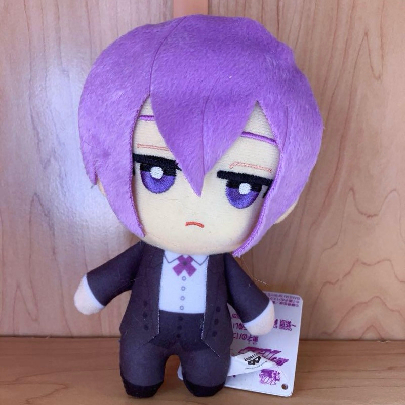 [Chính Hãng] Gấu bông Kuroko's Basketball Atsushi Murasakibara