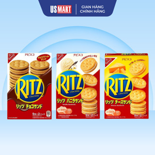 Bánh Quy Ritz Nhật Bản Nhiều Vị
