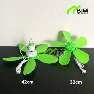 Quạt trần mini, quạt màn 5 cánh