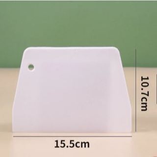 Miếng vét/cắt bột nhựa các size