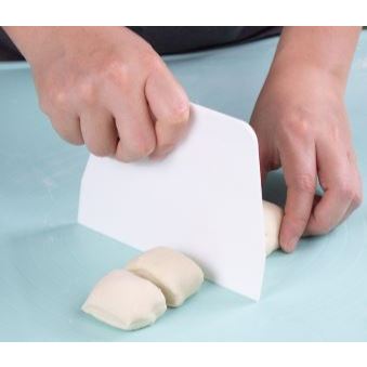 Miếng vét/cắt bột nhựa các size