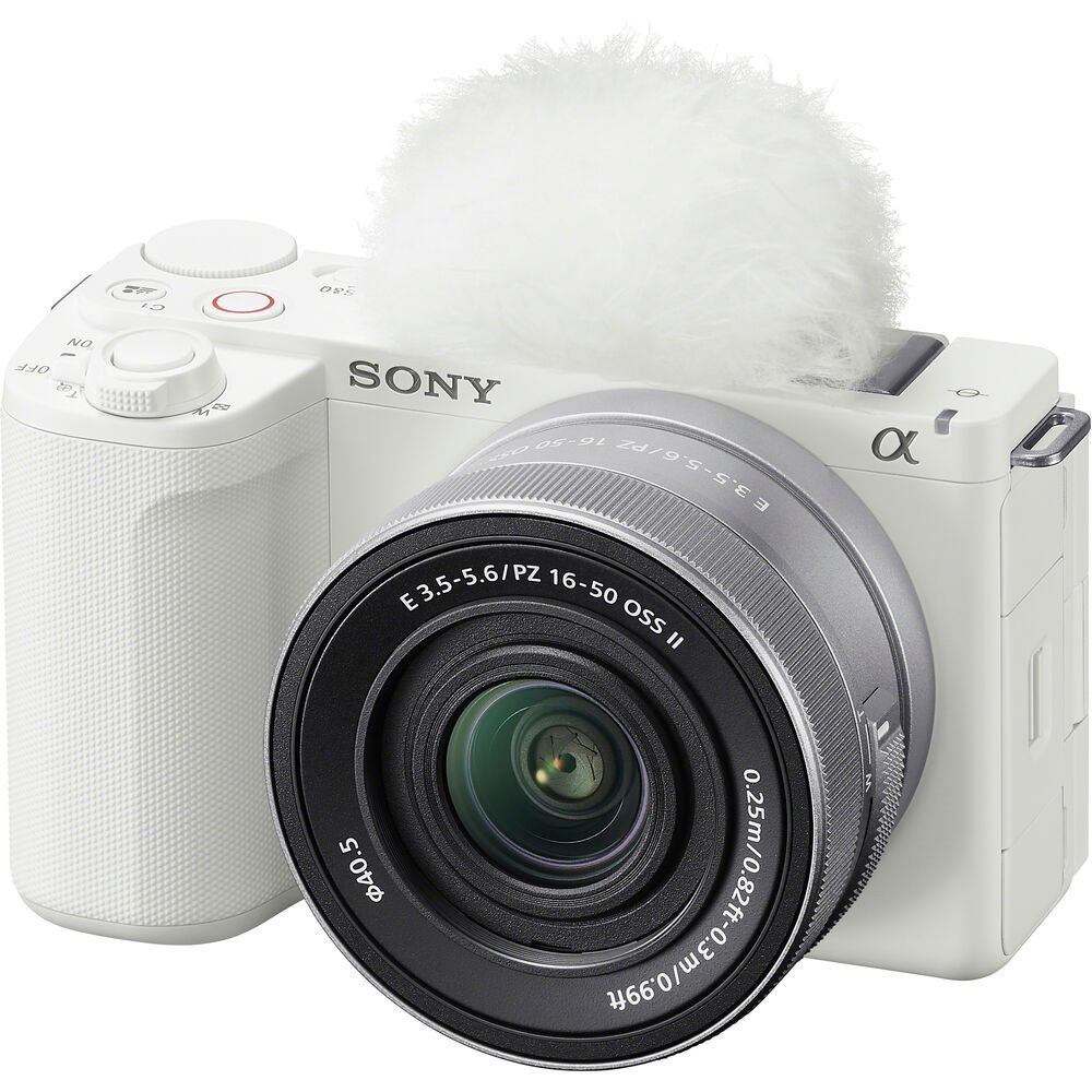 Máy ảnh Sony ZV-E10 II (ZVE10M2) + thẻ 64GB MySony - Chính hãng BH 24 tháng | BigBuy360 - bigbuy360.vn