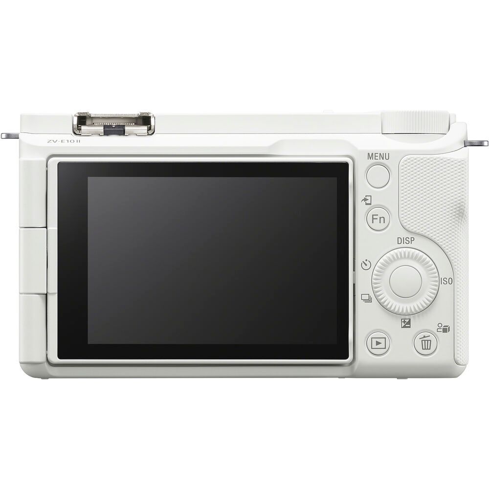 Máy ảnh Sony ZV-E10 II (ZVE10M2) + thẻ 64GB MySony - Chính hãng BH 24 tháng | BigBuy360 - bigbuy360.vn