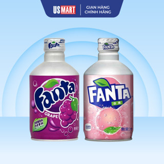 Nước Ngọt Fanta Nhật 300ml (Nhiều Vị)
