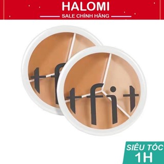 Kem che khuyết điểm TFIT 3 màu che phủ các vết thâm khuyết điểm trên khuôn mặt