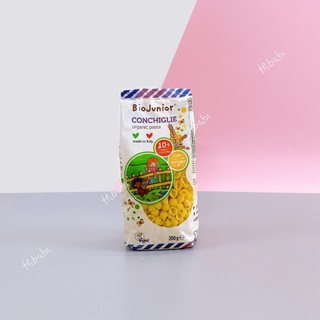 Nui hữu cơ Junior Ý 200gr cho bé 8 tháng (date 2027)