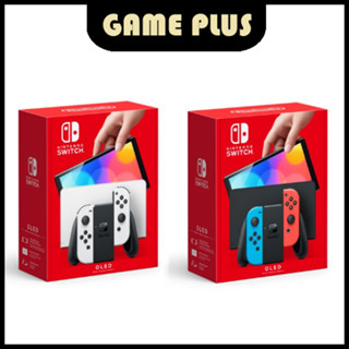 Máy chơi game Nintendo Switch Oled - White/Neon (Likenew)