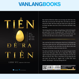 Sách - Tiền Đẻ Ra Tiền (Tái Bản) - Văn Lang
