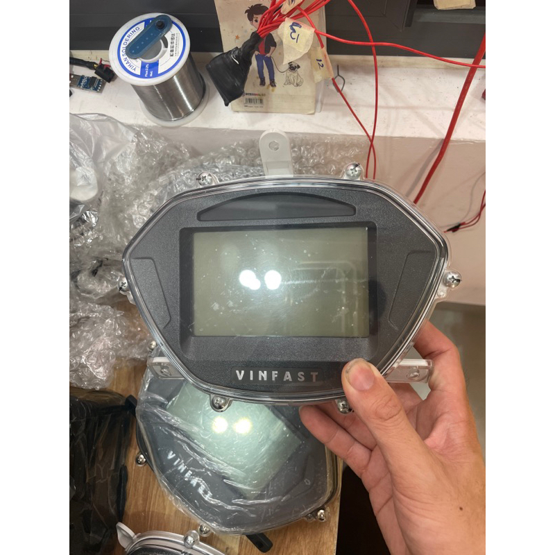 Màn hình Klara S2 xe Vinfast mới