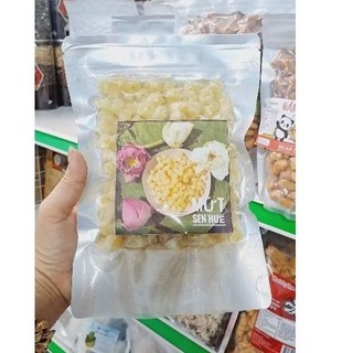 Mứt hạt sen Huế thơm ngon ( túi 500)