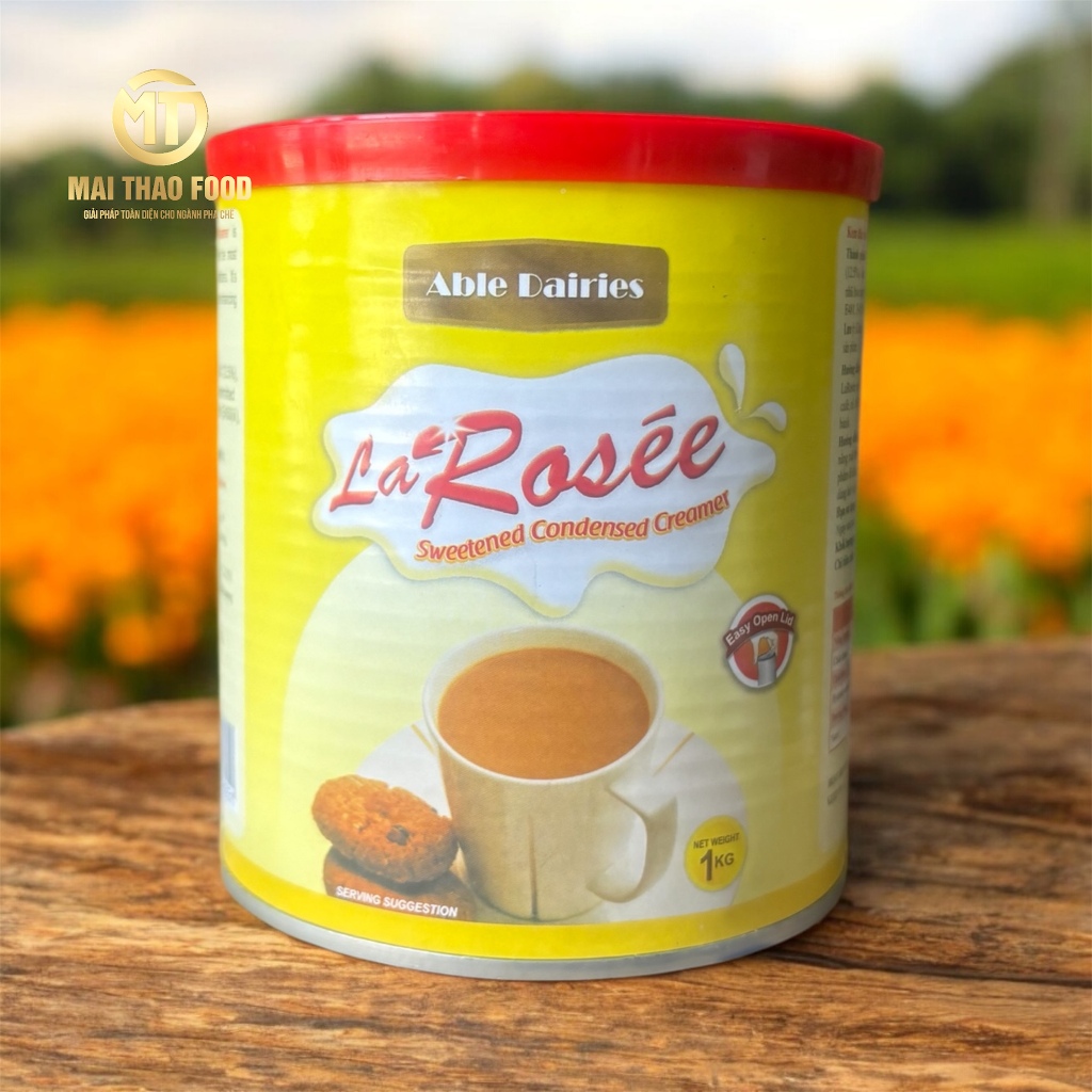 Sữa Đặc La rosse - Lon 1kg