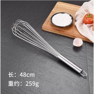 Phới đánh trứng inox nhiều size