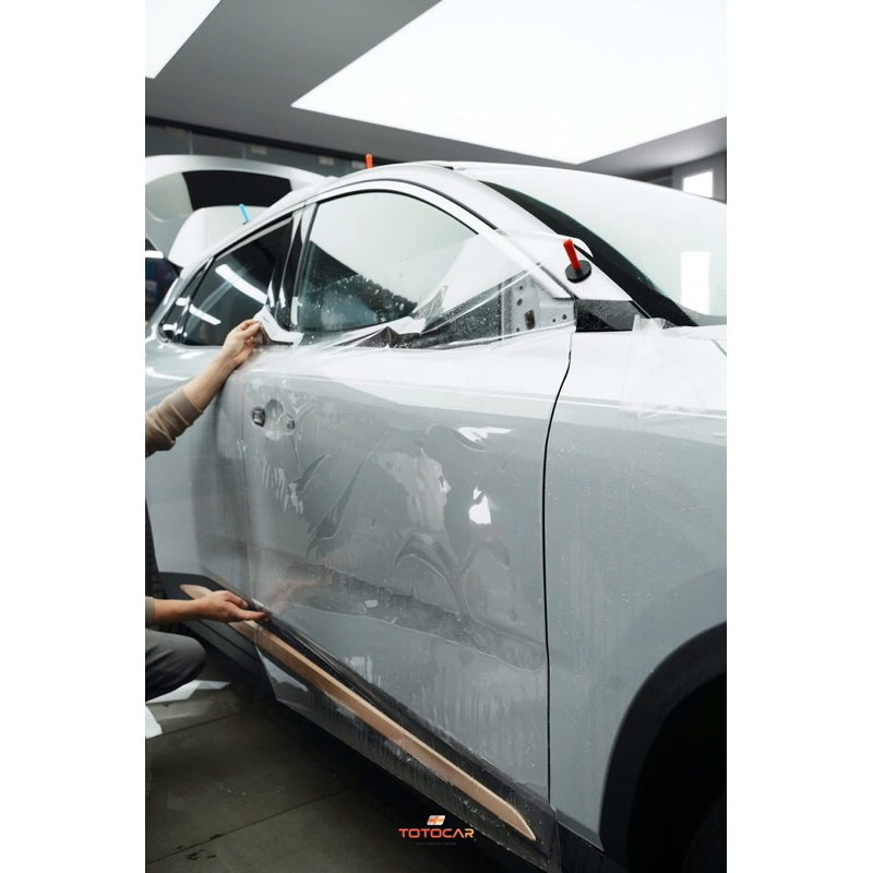 [ Khổ 1m52 ] Decal PPF TPU nhập khẩu hàn quốc 3 lớp