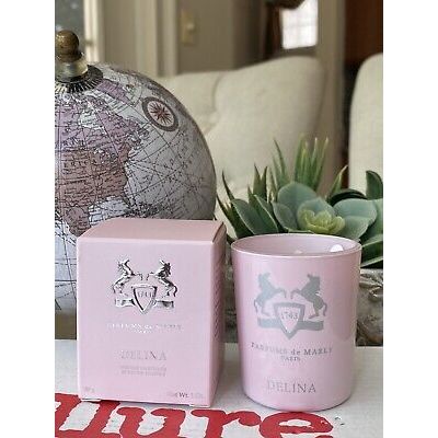Nến thơm Parfums De Marly DELINA Perfume Scented Candle 30g box