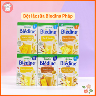 Bột lắc sữa Bledina Pháp (Date 2025)