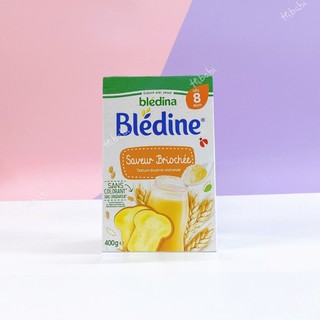 Bột lắc sữa Bledina Pháp (Date 2025)