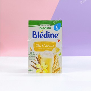 Bột lắc sữa Bledina Pháp (Date 2025)