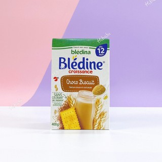 Bột lắc sữa Bledina Pháp (Date 2025)