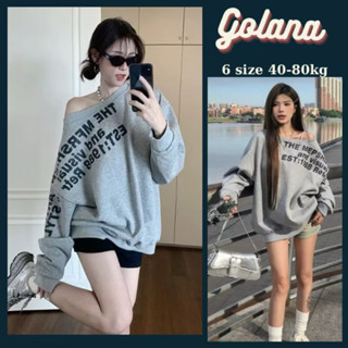 Áo sweater nữ trễ vai, lệch vai vải nỉ mùa thu đông mặc 2 kiểu ( Có bigsize) NI01