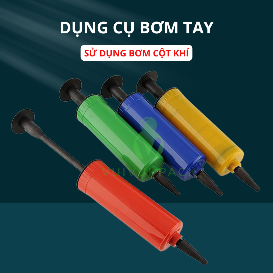 Dụng cụ bơm tay