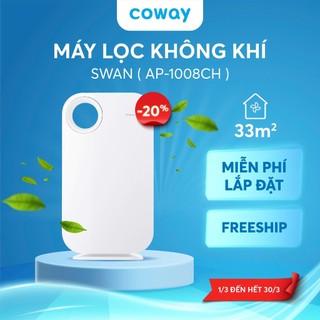 Máy lọc không khí coway dolomites ap-1008ch