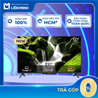 50Y73 50 Inch | 55Y73 55 Inch | 65Y73 65 Inch - Google Tivi Coocaa 4K [GIÁ MÁY][Giao Toàn Quốc]