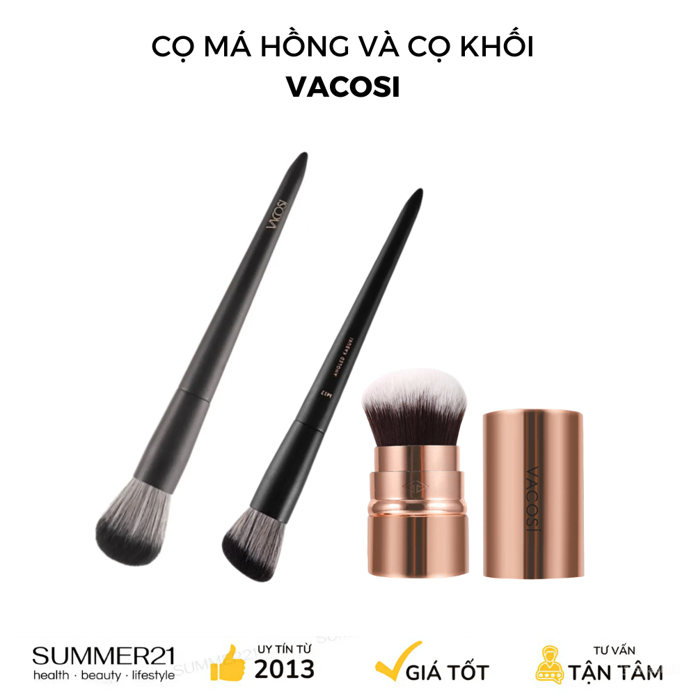 VACOSI POWDER BRUSH