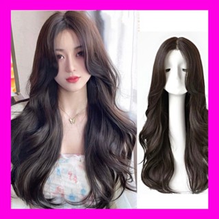  Tóc Giả Nữ Nguyên Đầu Hai Mái Siêu Da Đầu - Giống Tóc Thật - Tặng Kèm Lưới - TG873 