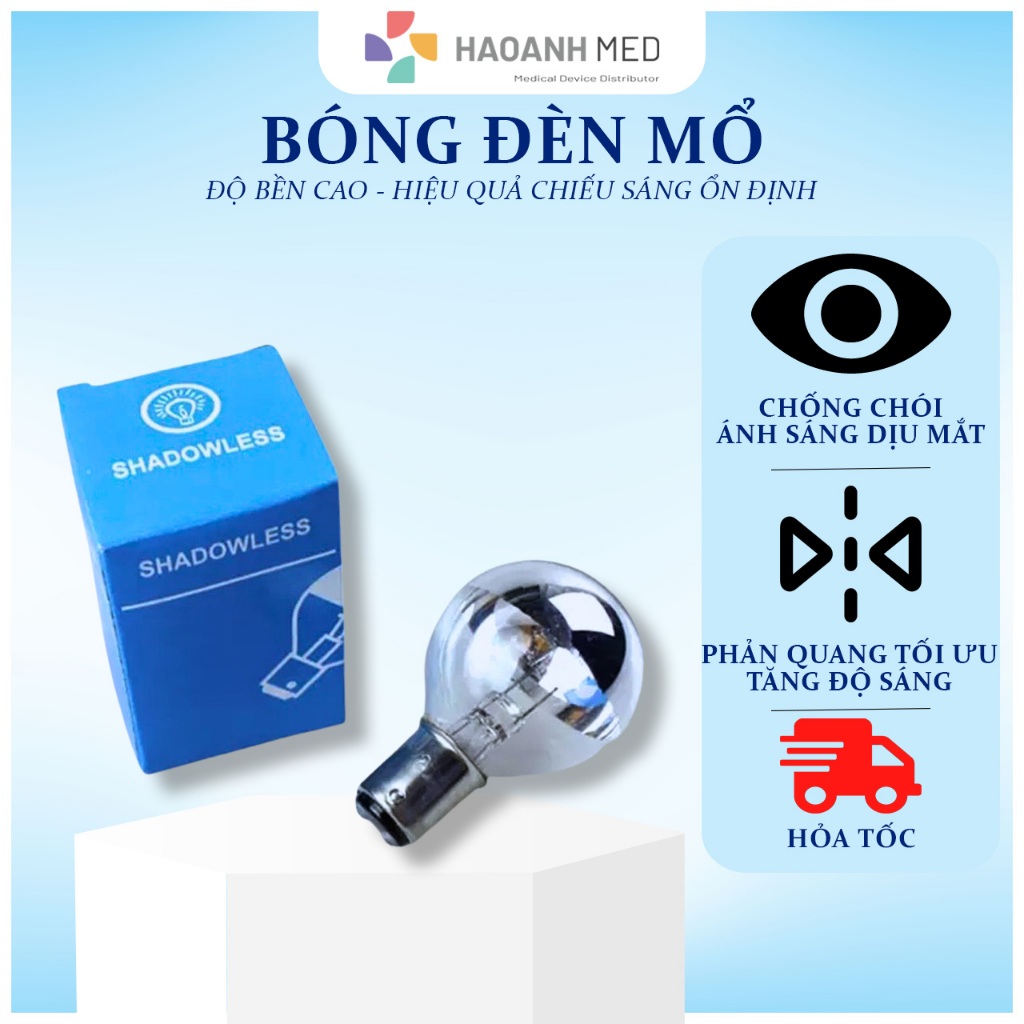 Bóng Đèn Mổ 24V 25W
