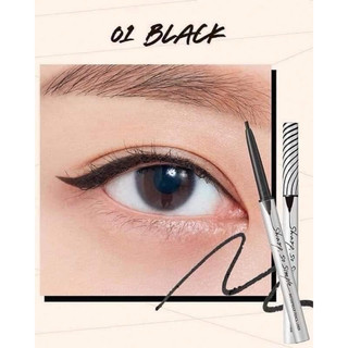 Chì Kẻ Mắt Clio Sharp So Simple Waterproof Pencil Liner (0.65ml)