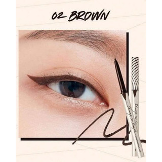 Chì Kẻ Mắt Clio Sharp So Simple Waterproof Pencil Liner (0.65ml)