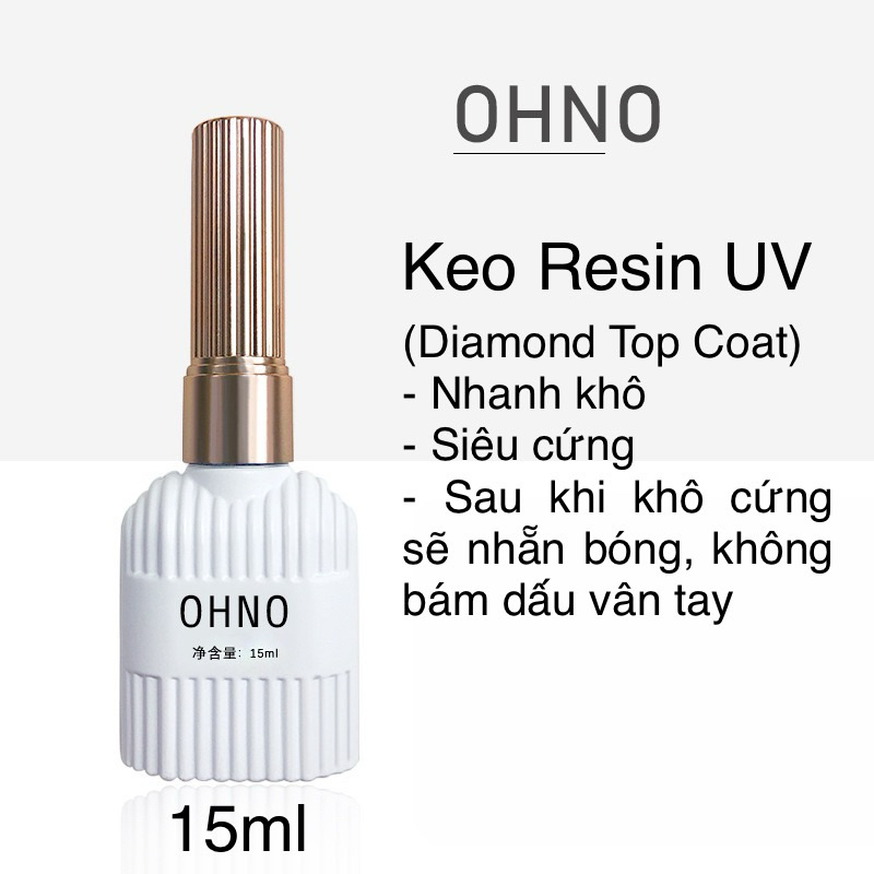 [UVB] Keo Resin UV phủ bóng viền tranh cát chảy