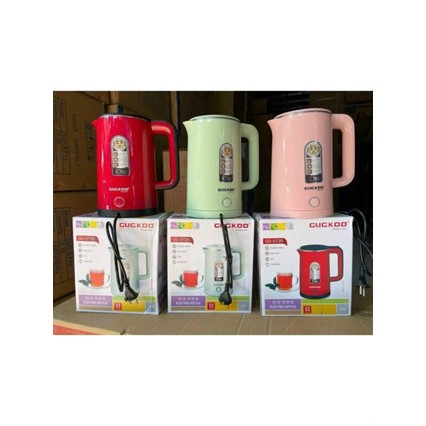 【MỚI】 ( ẤM ĐUN SIÊU TỐC GUGKDD ST20 ) Ấm siêu tốc đun sôi cực nhanh công suất 1500W 【KM247】-FHT-