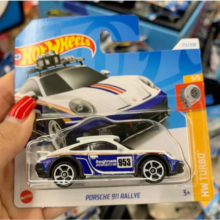 Gợi ý các mẫu xe ô tô đồ chơi Hot Wheels đáng mua nhất hiện nay