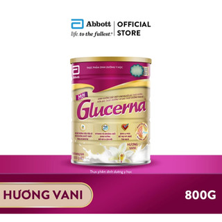 [Date mới] Combo 2 Lon Sữa Bột Dành cho người tiểu đường Glucerna Abbott 800g