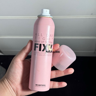 Xịt khoá nền fixx 120ml