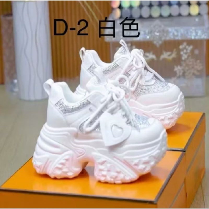 D-2 TĂNG CHIỀU CAO 8-10CM, GIÀY THỂ THAO LÀM TĂNG CHIỀU CAO CỦA BẠN,CHÂN DÀI HƠN VÀ SIÊU NHẸ,SIÊU BỀN