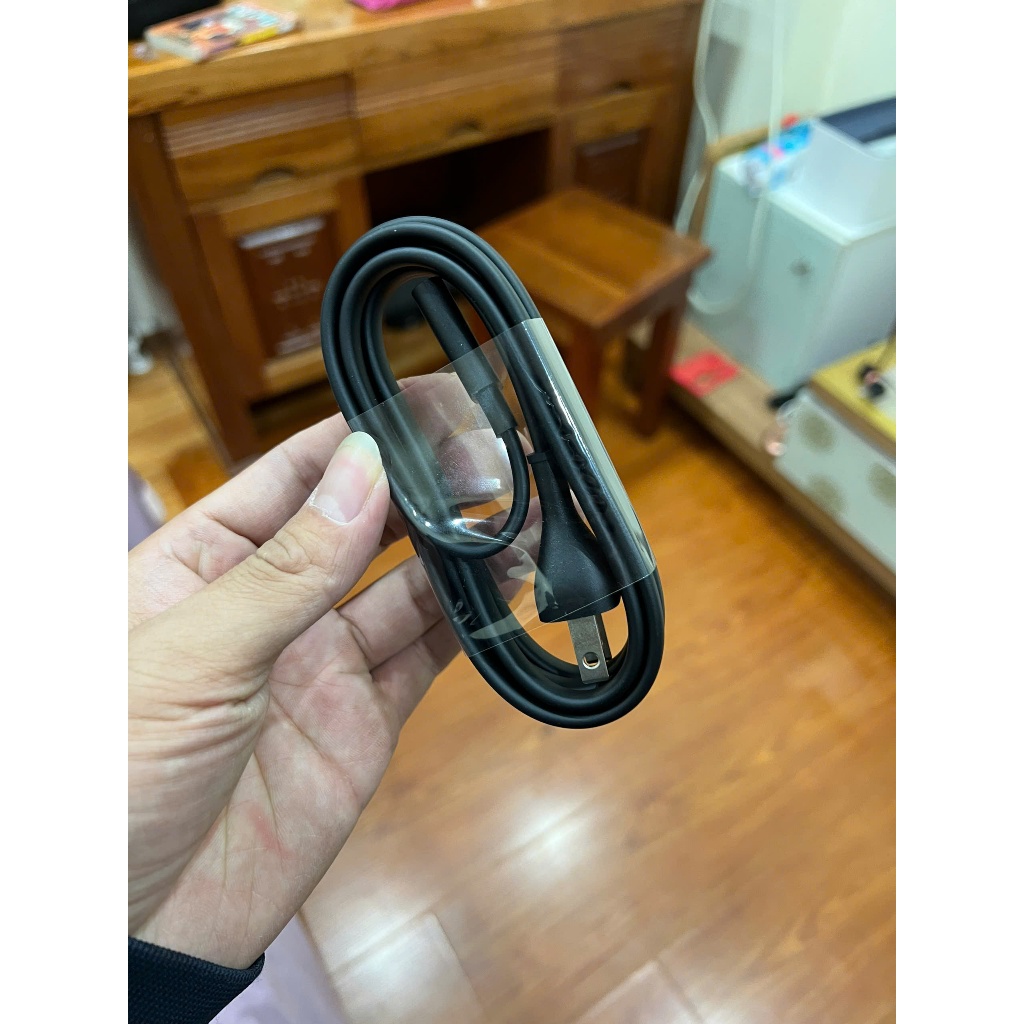 dây nguồn cho Apple TV Mac Mini 2020 2023 M1 M2 zin bóc máy Dây nguồn AC