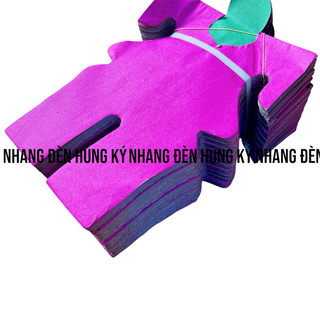 {100 bộ} Giấy cúng áo binh quần lớn