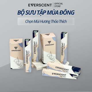 Nước Hoa Mùa Đông Nam Nữ Chính Hãng EVERSCENT Local Brand 38 Mùi Hương Thơm Lâu