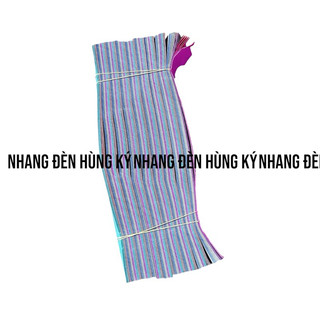 Giấy cúng ngũ sắc cắt
