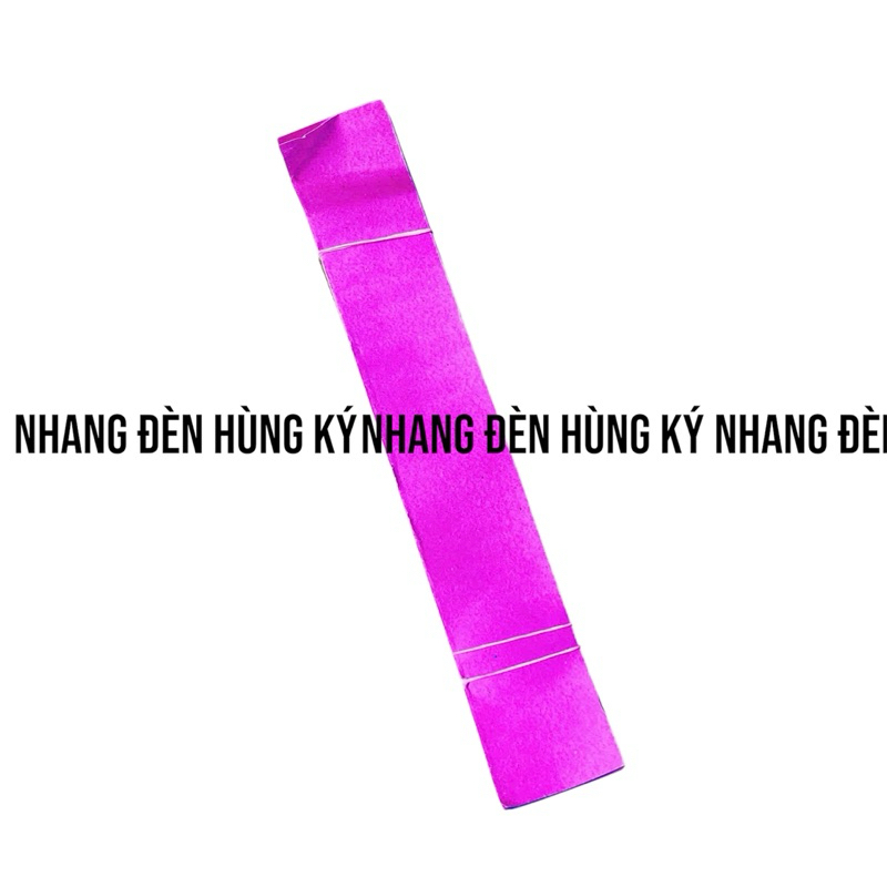 Giấy cúng ngũ sắc cắt