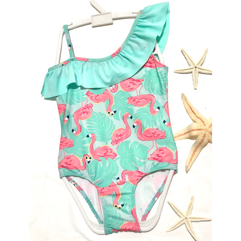 Bikini liền thân 2 dây cho bé (6-30kg)