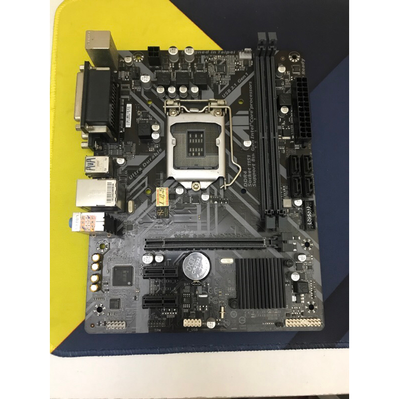 Mainboard - Bo mạch chủ Giga H310M-Ds2 2.0 hàng tháo máy