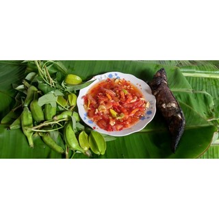 Mắm Tôm Chua Ngọt (Mắm Tép Miền Tây) (Loại chưa trộn đu đủ )