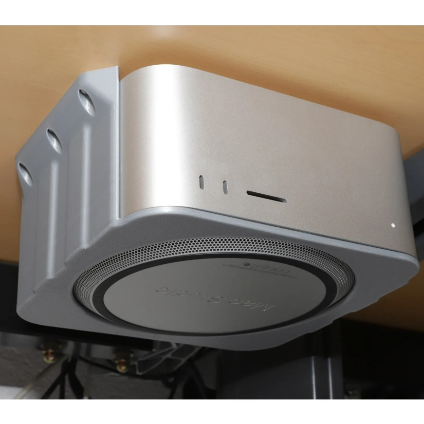 Giá Đỡ Mac Studio Gắn Dưới Bàn - M85
